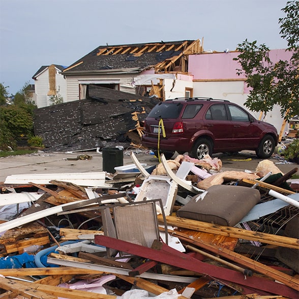 our emergency & disaster response shower trailers are climate controlled for comfort in any environment